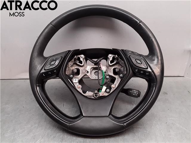 Ratt til Toyota C-HR, 2016-->>  (45100F4030C1)