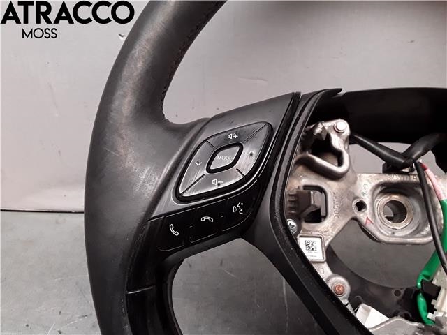 Ratt til Toyota C-HR 2016-->> (45100F4030C1|)