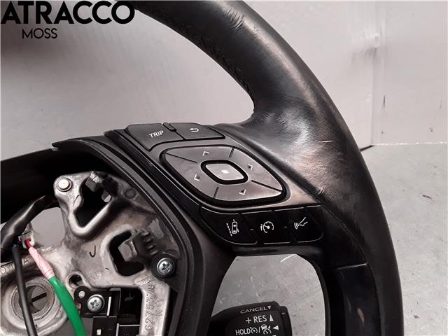 Ratt til Toyota C-HR 2016-->> (45100F4030C1|)