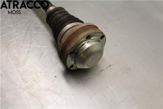 Drivaksel venstre foran til VW Caddy 2010-2015 (Type III, Fase 2)  (1K0407271NP|)