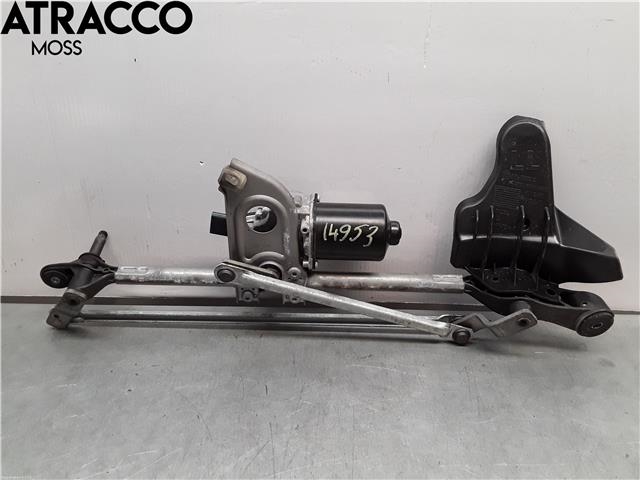 Viskermotor frontrute til BMW 1-Serie 2011-2015 (Fase 1) (F20/F21) (F20/F21) (61617239510|)