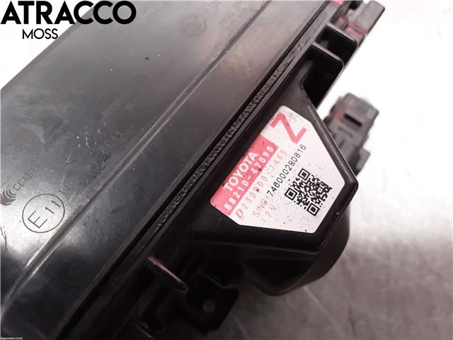 Sensor diverse til Toyota RAV4 2016-2019 (Type IV, Fase 2)  (2300007460|)