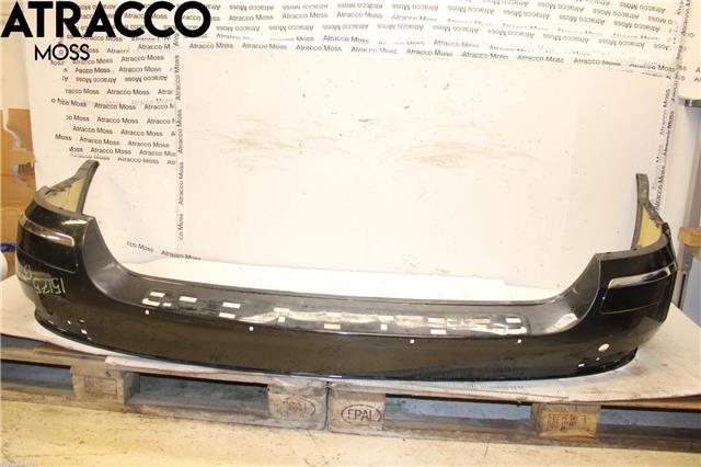 Støtfanger bak til Mercedes GL, 2006-2012 (X164) (X164) (A1648852825)