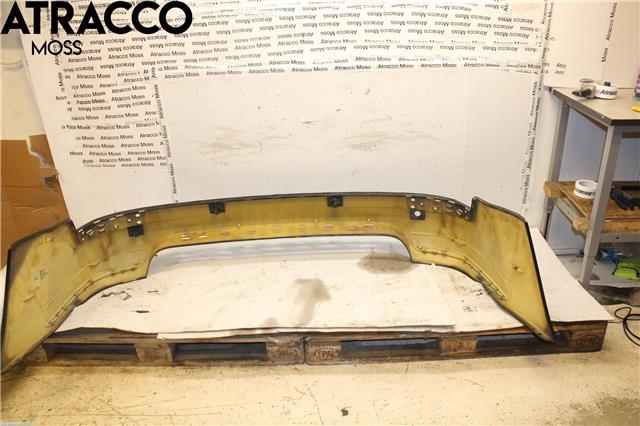 Støtfanger bak til Mercedes GL 2006-2012 (X164) (X164) (A1648852825|)