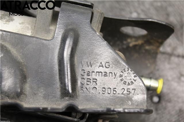Bensinpumpe elektrisk til VW Caddy 2010-2015 (Type III, Fase 2)  (5N0906129B|)