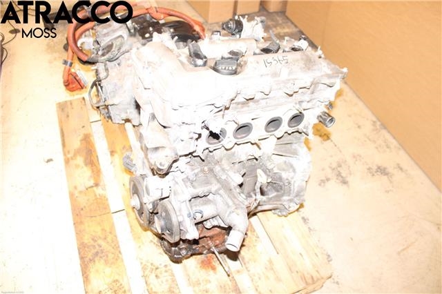 Motor bensin til Toyota RAV4 2016-2019 (Type IV, Fase 2)  (190000V220|)