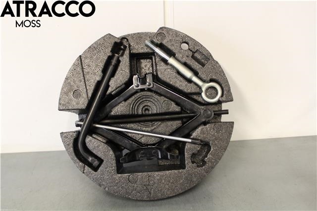 Diverse deler til Volvo V70, 2014-2016 (Type III, Fase 2)  (31381619)