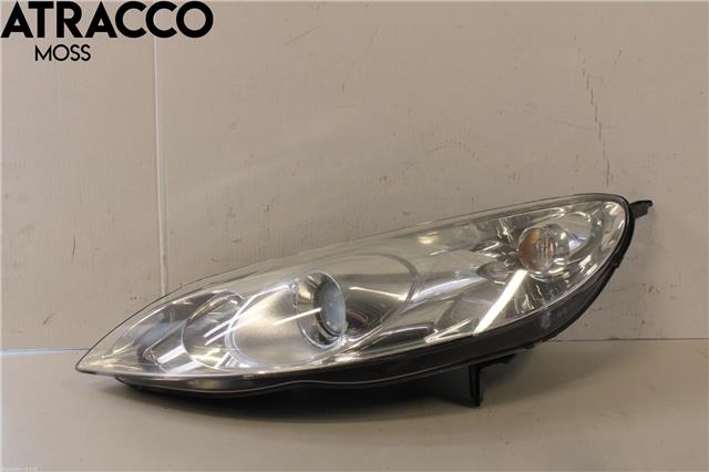 Frontlykt venstre halogen til Peugeot 407 2004-2010  (620892|)
