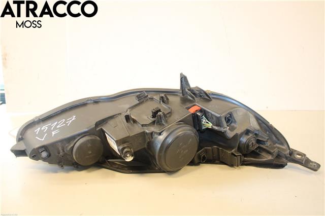 Frontlykt venstre halogen til Peugeot 407 2004-2010  (620892|)