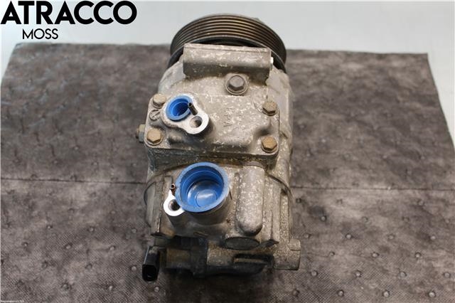 Aircondition kompressor til VW Touran 2003-2006 (Type I, Fase 1)  (1K0820859F|)