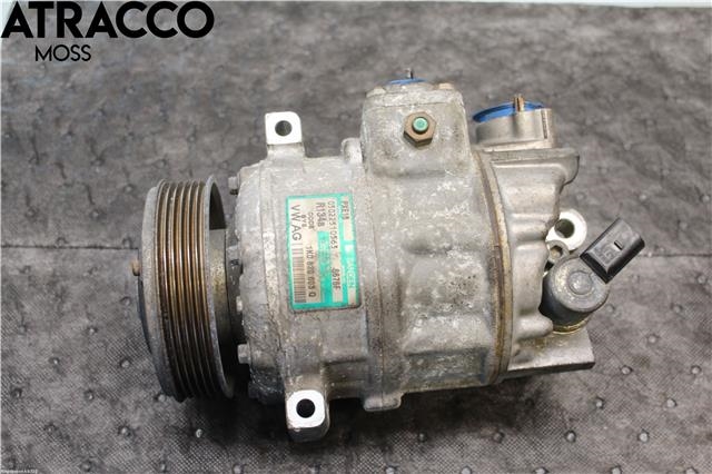 Aircondition kompressor til VW Touran 2003-2006 (Type I, Fase 1)  (1K0820859F|)