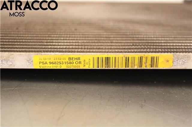 Aircondition radiator til Citroën Berlingo 2015-2019 (Type II, Fase 2)  (6455GH|)