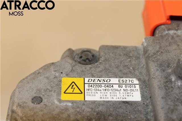 Aircondition kompressor til Toyota Prius +7 2012-2020 (Type III) (stasjonsvogn) (stasjonsvogn) (8837076020|)