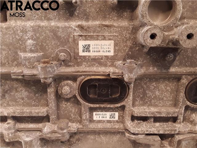 Inverter hybrid til Toyota RAV4 2016-2019 (Type IV, Fase 2)  (G927048060|)