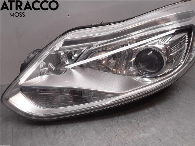 Frontlykt venstre halogen til Ford Focus 2011-2014 (Type III, Fase 1) (2004299|)