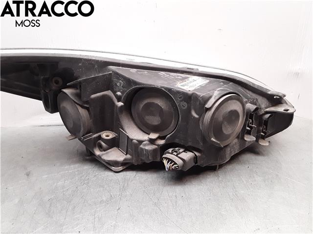 Frontlykt venstre halogen til Ford Focus 2011-2014 (Type III, Fase 1) (2004299|)