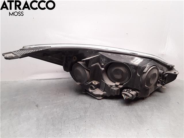 Frontlykt venstre halogen til Ford Focus 2011-2014 (Type III, Fase 1) (2004299|)