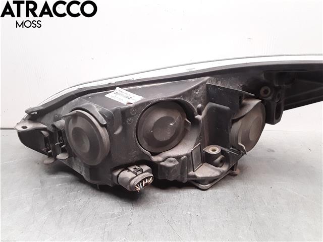 Frontlykt høyre halogen til Ford Focus 2011-2014 (Type III, Fase 1)  (2004298|)