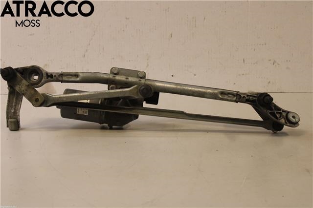 Viskermotor frontrute til BMW 3-Serie 2005-2011 (E90/E91/E92/E93) (E90/E91/E92/E93) (61617161711|)