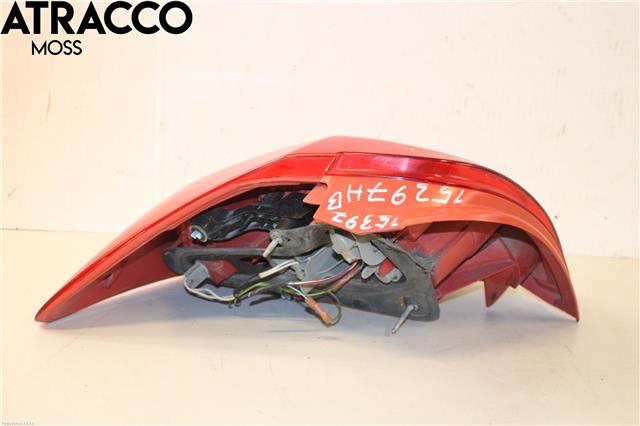 Baklykt høyre til Toyota Auris 2007-2010 (Type I, Fase 1)  (8155102380|)