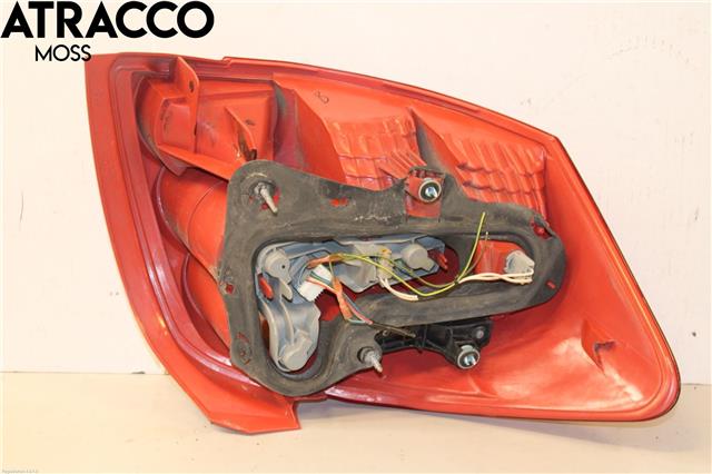 Baklykt høyre til Toyota Auris 2007-2010 (Type I, Fase 1)  (8155102380|)