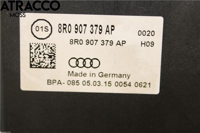ABS sentral til Audi Q5 2012-2017 (Type I, Fase 2)  (8R0614517CN|)