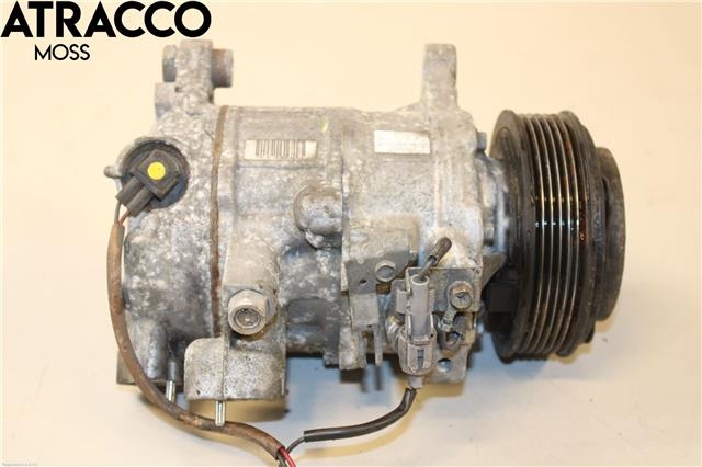 Aircondition kompressor til BMW 1-Serie 2011-2015 (Fase 1) (F20/F21) (F20/F21) (64529223694|)