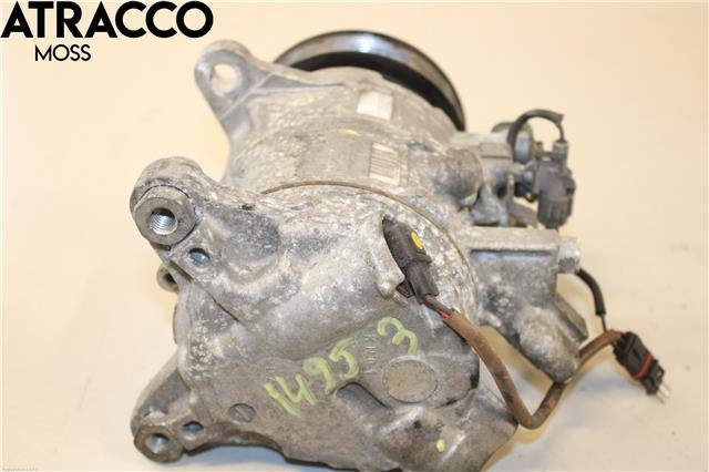 Aircondition kompressor til BMW 1-Serie 2011-2015 (Fase 1) (F20/F21) (F20/F21) (64529223694|)