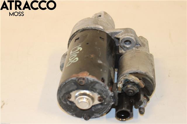 Starter til Audi A6 2005-2008 (Type III, Fase 1) (C6) (C6) (06E911023E|)