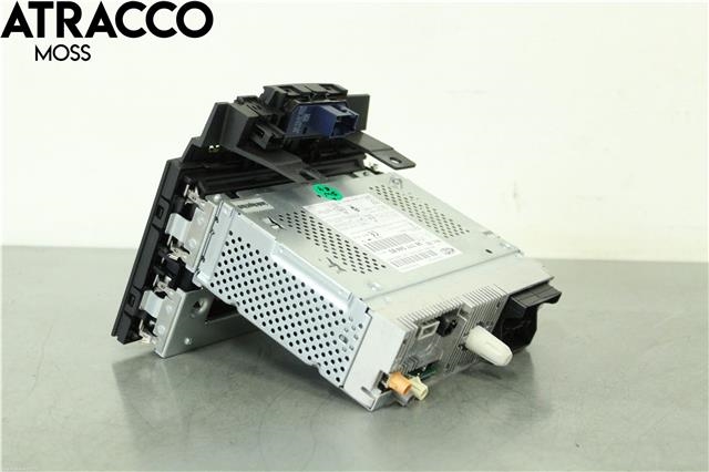 Bilstereo til Citroën Berlingo 2015-2019 (Type II, Fase 2)  (98108592ZD|)
