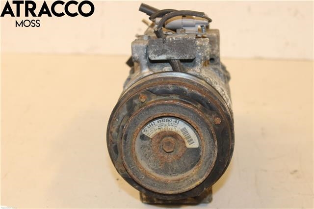 Aircondition kompressor til BMW 3-Serie 2005-2011 (E90/E91/E92/E93) (E90/E91/E92/E93) (64526987862|)