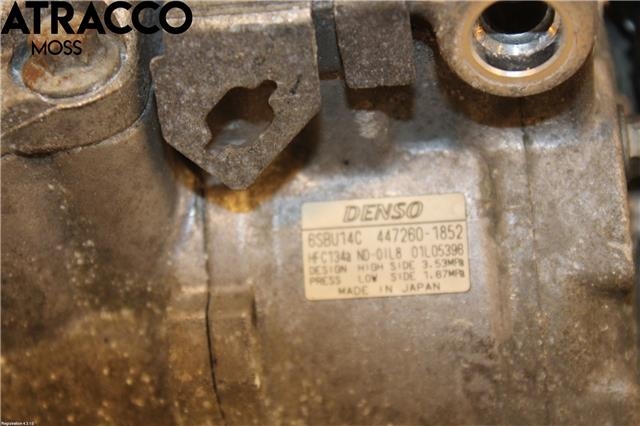 Aircondition kompressor til BMW 3-Serie 2005-2011 (E90/E91/E92/E93) (E90/E91/E92/E93) (64526987862|)