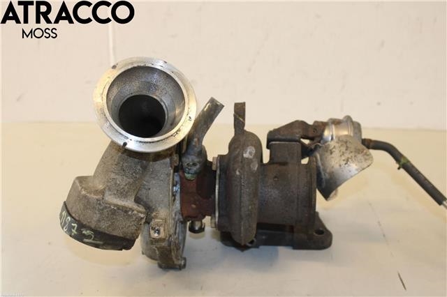Turbo til Volvo V60/V60 CC 2013-2018 (Type I, Fase 2) (36012552|)