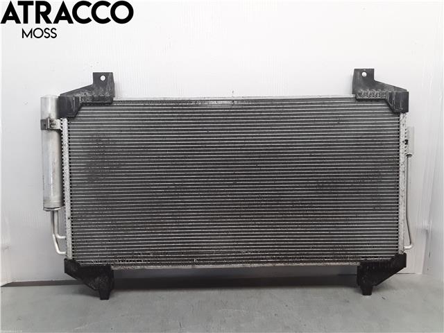 Aircondition radiator til Mitsubishi Outlander 2012-2015 (Type III, Fase 1)  (7812A394|)