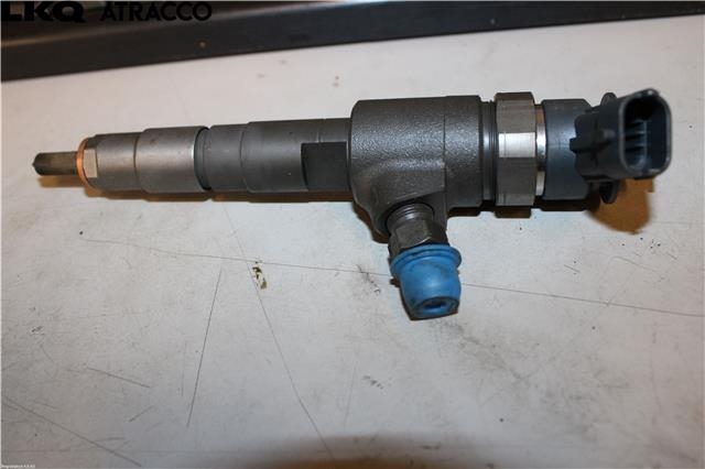 Dyse innsprøyting diesel til Citroën Berlingo 2015-2019 (Type II, Fase 2)  (9802776680|)