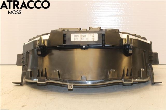 Instrumentpanel til Toyota Auris 2013-2015 (Type II, Fase 1)  (838000ZW31|)