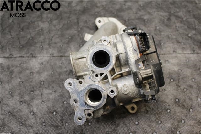 EGR-ventil til Citroën Berlingo 2015-2019 (Type II, Fase 2)  (9833095880|)