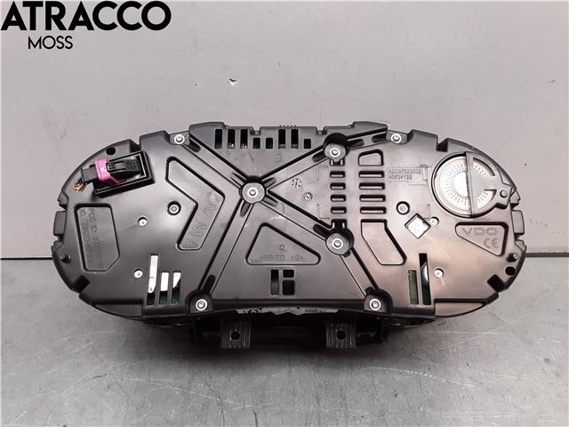 Instrumentpanel til VW Polo 2014-2017 (Type V, Fase 2)  (6C0920740C|)