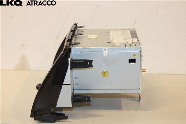 Multimedia display (MCU - Media Controller Unit) til Mazda 6 2013-2015 (Type III, Fase 1)  (GHR966DV0A|)