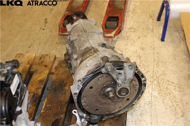 Girkasse automat til BMW 1-Serie 2011-2015 (Fase 1) (F20/F21) (F20/F21) (24008638272|)