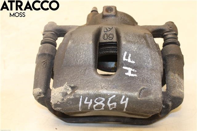 Bremsecaliper høyre foran til Toyota C-HR, 2016-->>  (47730F4010)
