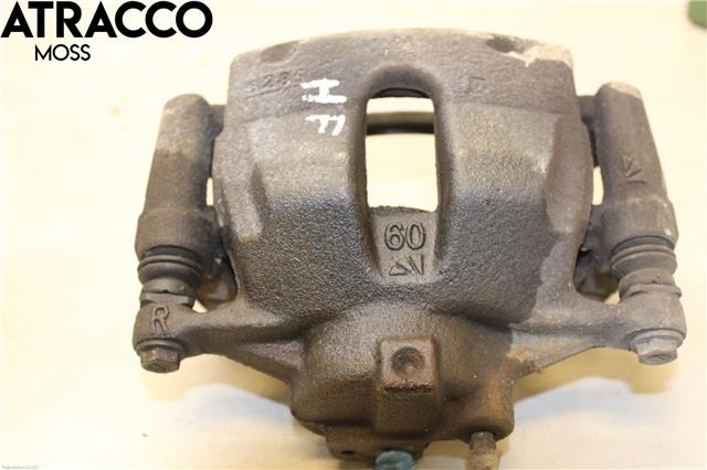 Bremsecaliper høyre foran til Toyota C-HR 2016-->>  (47730F4010|)