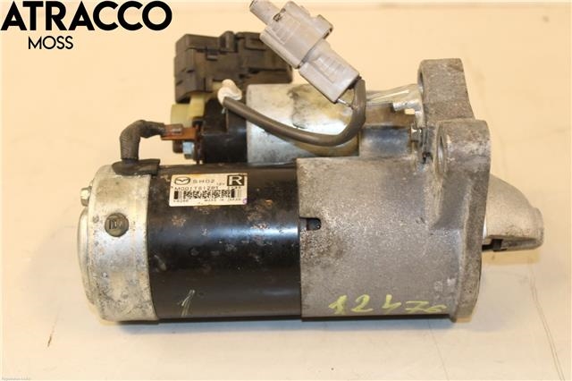 Starter diesel til Mazda 6 2013-2015 (Type III, Fase 1)  (SH0218400|)