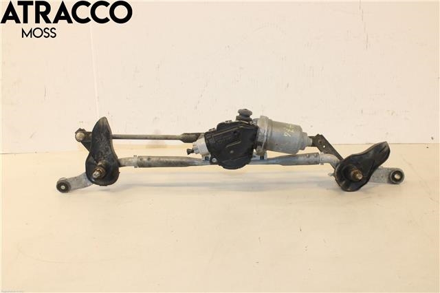 Viskermotor frontrute til Mazda 6 2013-2015 (Type III, Fase 1) (GHP967340|)