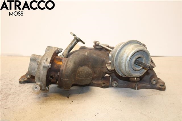 Turbo til Volvo V60/V60 CC, 2013-2018 (Type I, Fase 2)  (36010145)