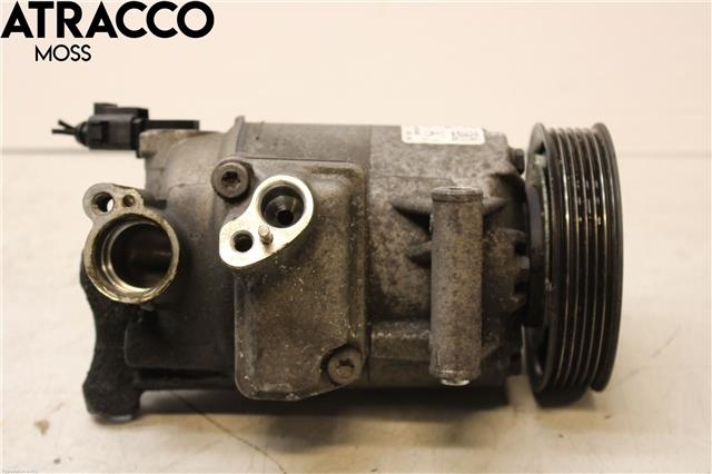 Aircondition kompressor til VW Tiguan 2007-2011 (Type I, Fase 1) (5N0820803C|)