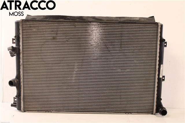 Radiator (automat gir) til VW Tiguan, 2007-2011 (Type I, Fase 1)  (5N0121253L)