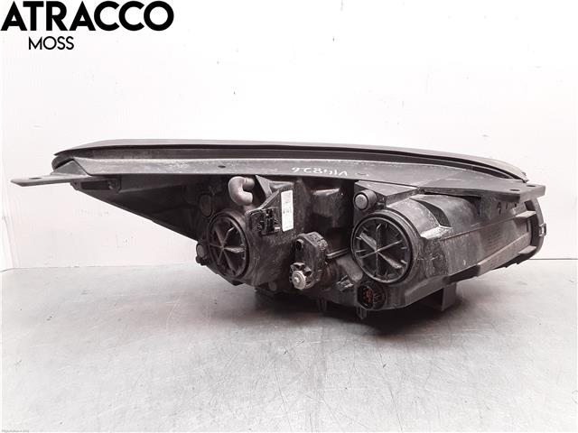 Frontlykt venstre halogen til Kia Soul 2014-2019 (Type II)  (92101E40101D|)