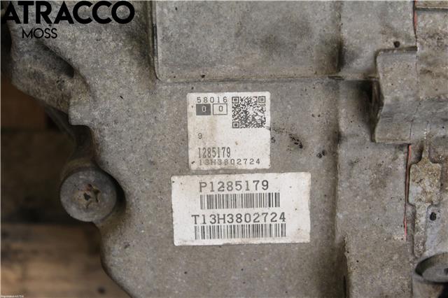 Girkasse automat til Volvo V70 2014-2016 (Type III, Fase 2)  (36051015|)