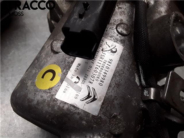 Aircondition kompressor til Toyota Proace City 2020-->>  (9810349980|)